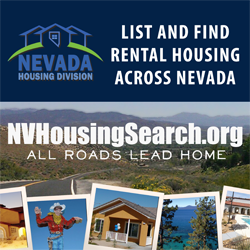 List and Find Rental Housing Across Nevada