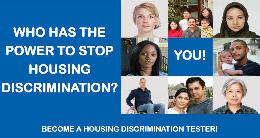 Volunteer Tester Training Silver State Fair Housing Council